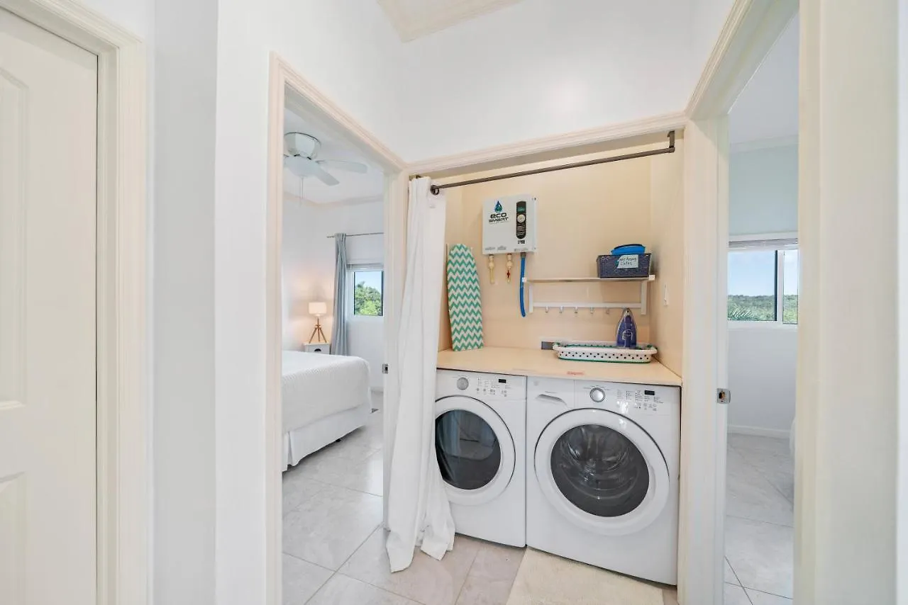 Bella Mer Home Savannah Sound Bahamas