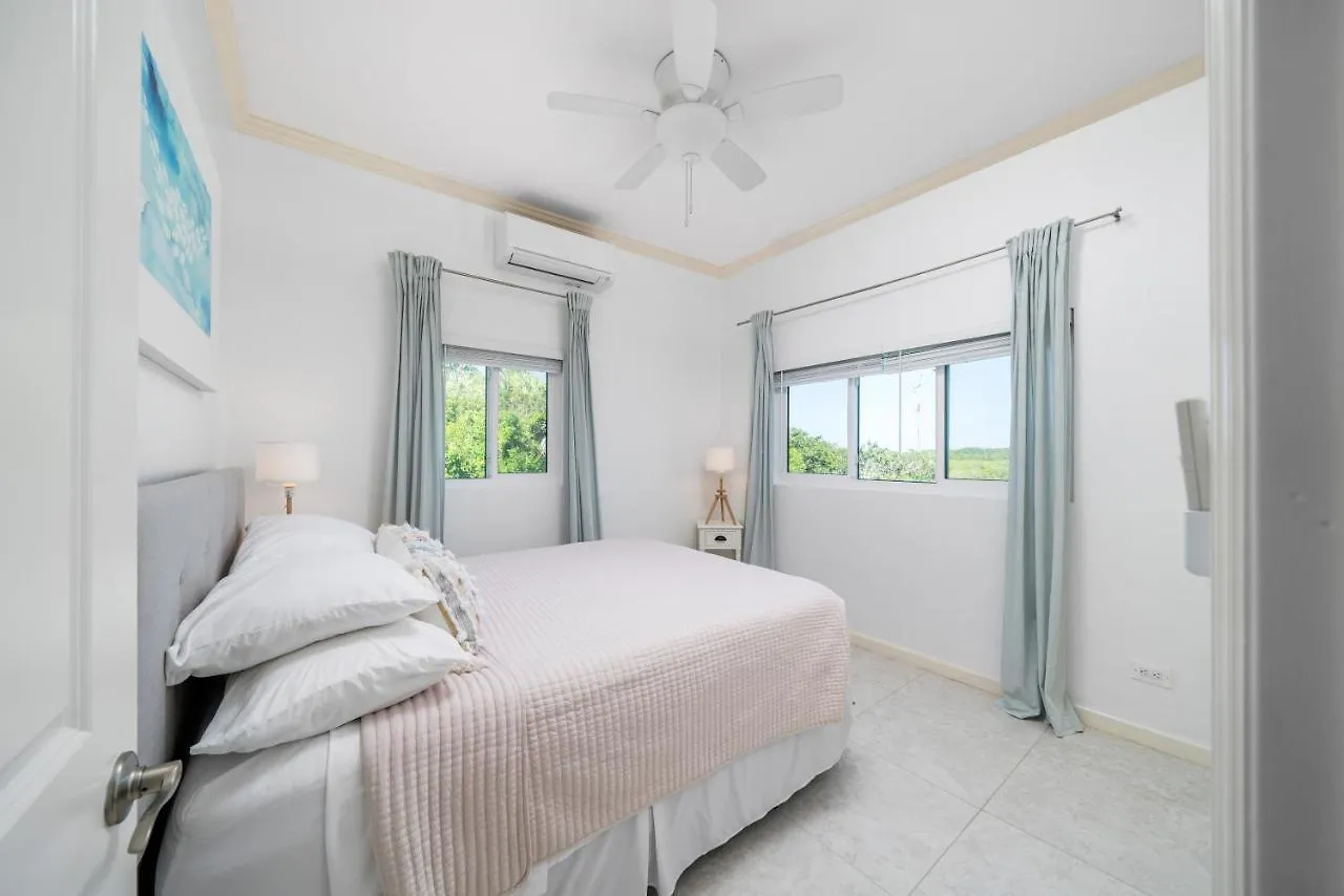 Bella Mer Home Savannah Sound Bahamas